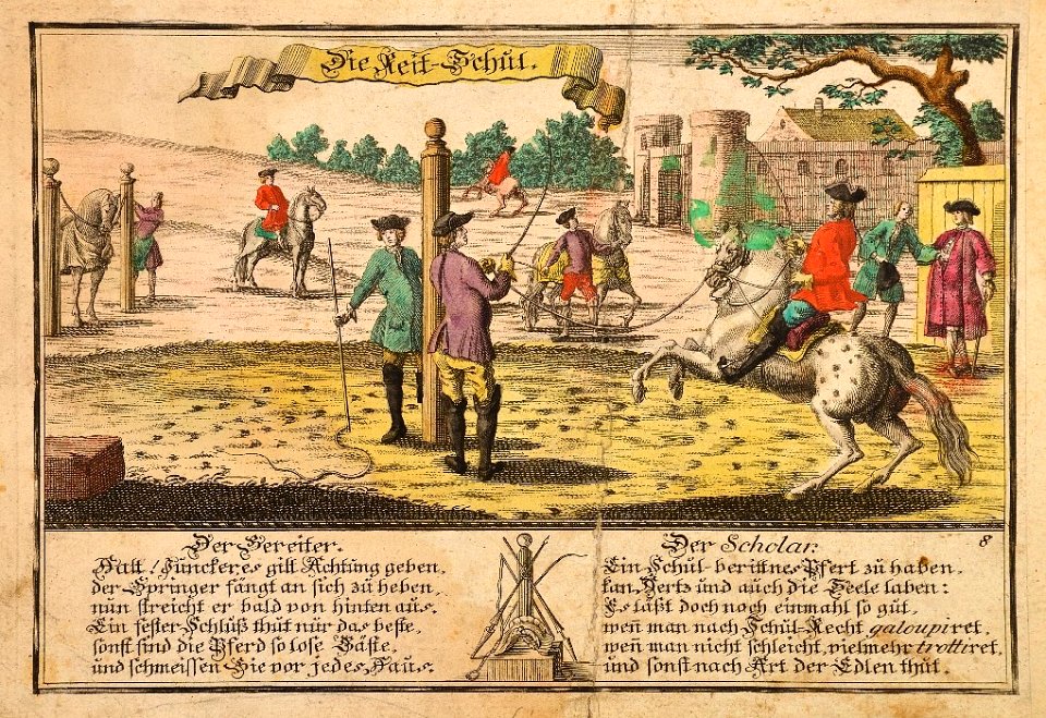 Angenehme Bilderlust c1760 08