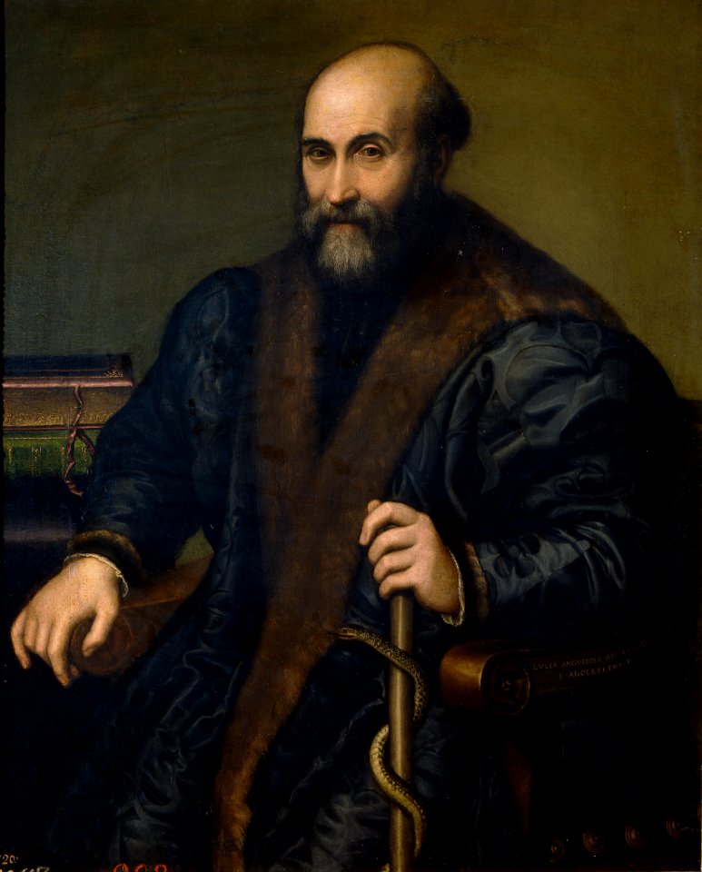 Lucia anguissola-retrato-prado