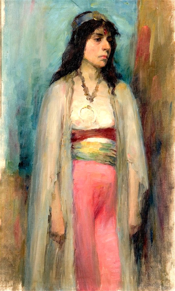 Aniela Pająkówna - Cyganka