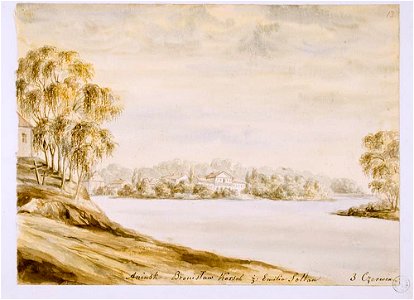Aninsk, Korsak. Анінск, Корсак (N. Orda, 1875-76)