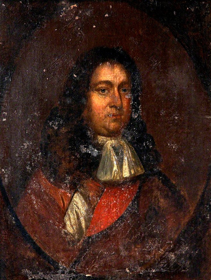 Anglo-Dutch School - Reputedly Sir Richard Edgcumbe (1640–1688), KB, MP - 348075 - National Trust