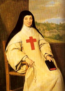 Angélique Arnauld
