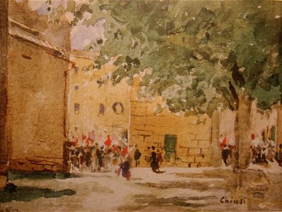 Anker Chiusi 1887