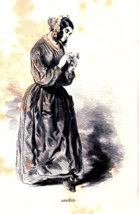Angèle Gavarni