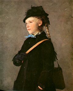 Marie Anker 1881