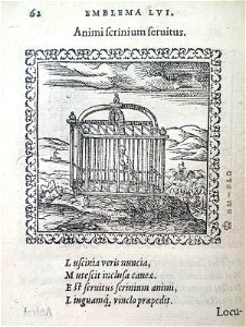 Animi serinium servitus (BM 1972,U.11.56)