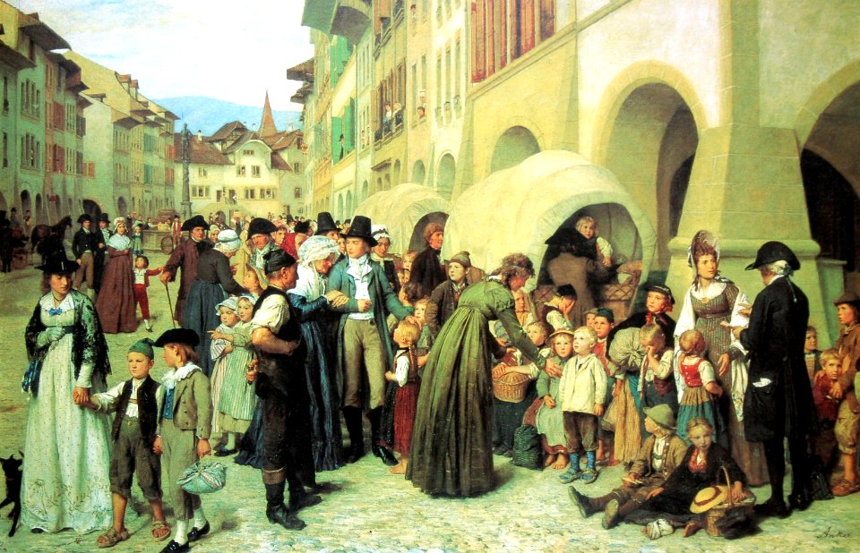 Anker Länderkinder 1876