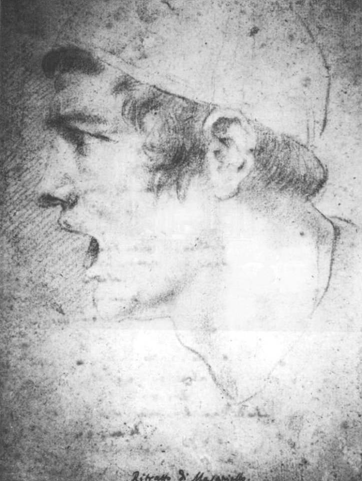 Aniello Falcone - Ritratto di Masaniello