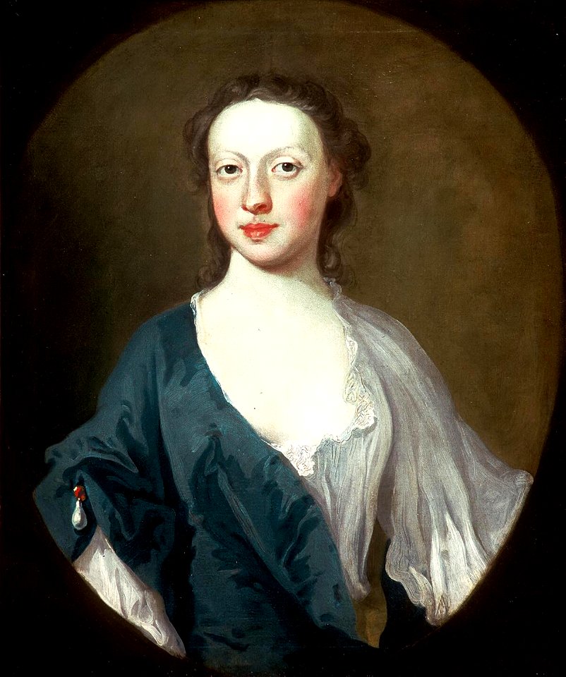 Ann Lloyd of Bryn Lluarth, Denbighshire