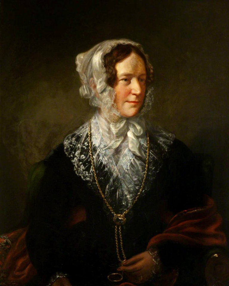 Ann Potter, 19th-century, National Trust, Cragside