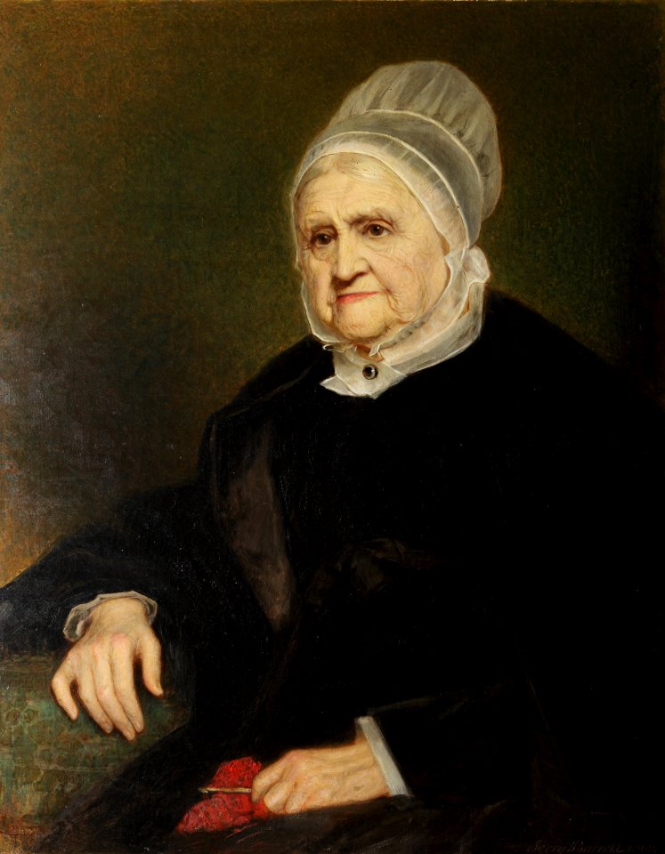 Ann Fell Barrett