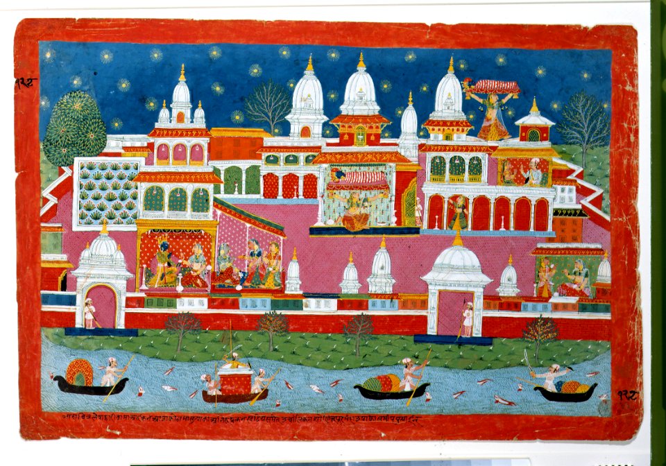 Aniruddha is abducted by Usa's handmaid (6124500403)