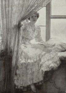 Anna Alma-Tadema - Frühlingsfreude