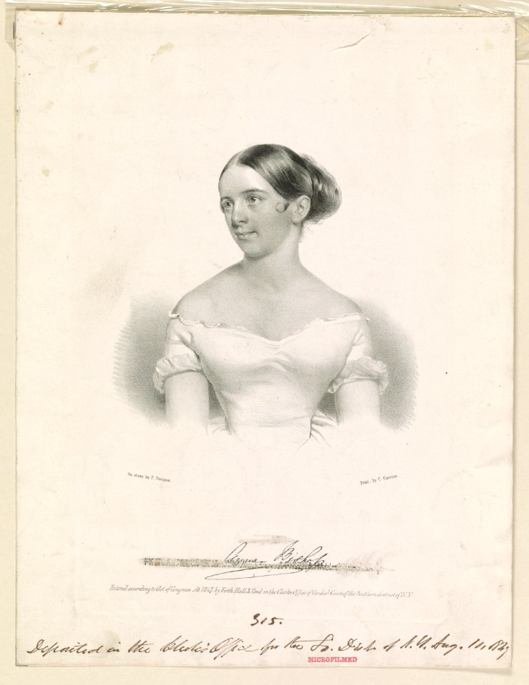 Anna Bishop LCCN2003677925