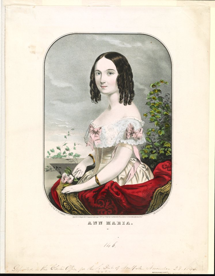 Ann Maria LCCN90708638
