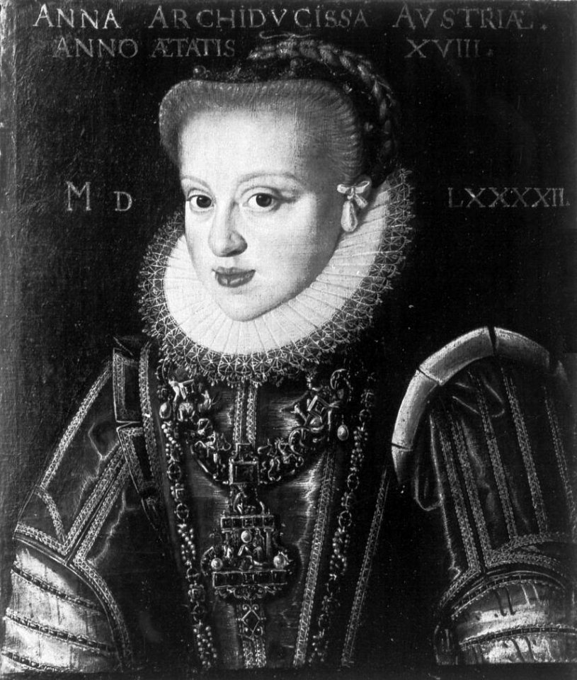 Anna Austriaczka