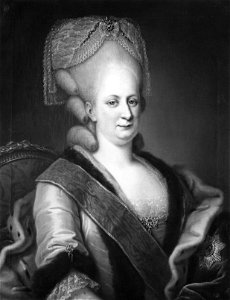 Anna Charlotta Dorotea von Medem, 1761-1821 - Nationalmuseum - 17909