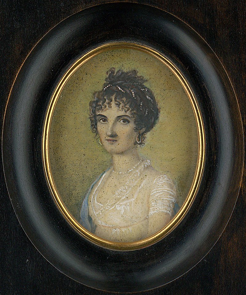 Anna Barbara Zellweger-Zuberbühler 1804