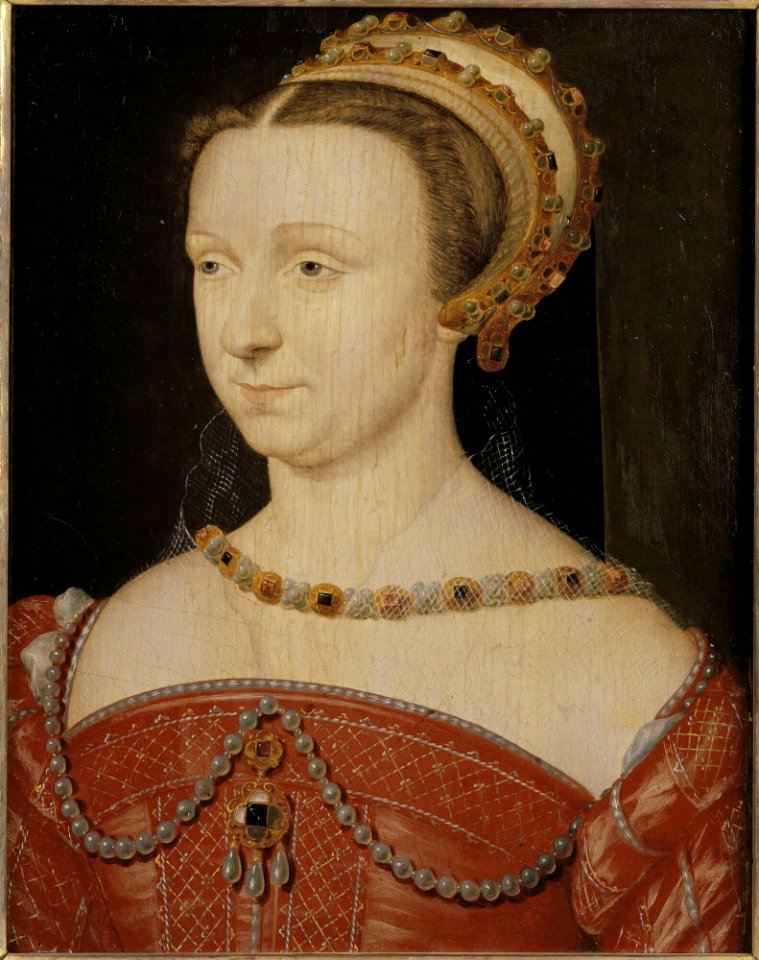 Anna dEste Versailles