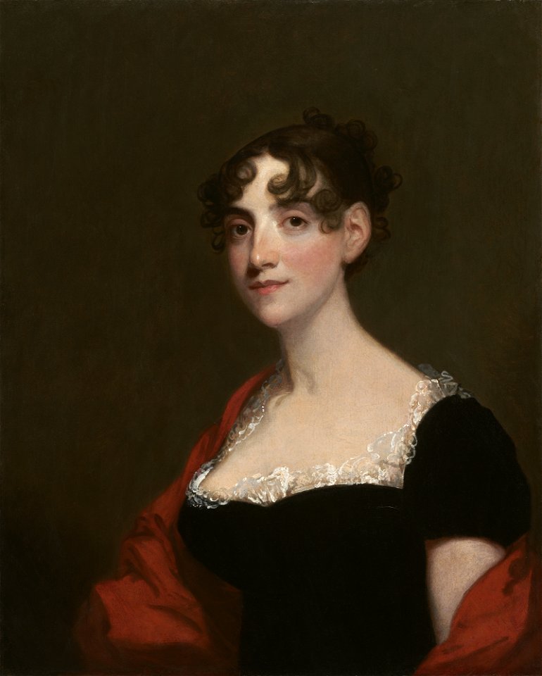 Ann Calvert Stuart Robinson A18384