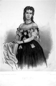 Anna Carina Litho