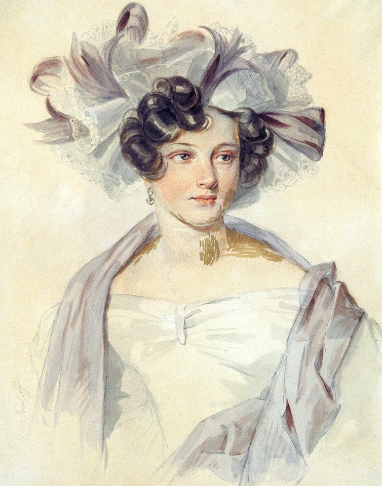 Anna Komarovskay