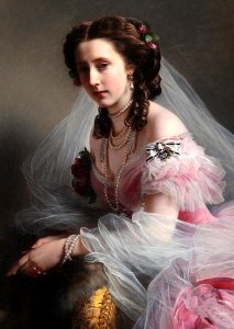 Anna by Winterhalter
