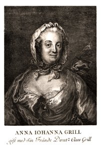 Anna Johanna Grill SP205