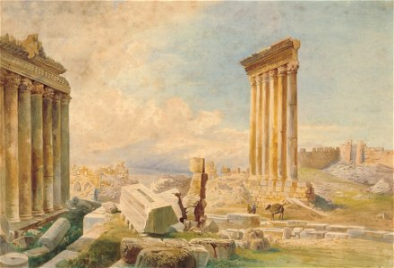 Anna Lynker - Baalbek