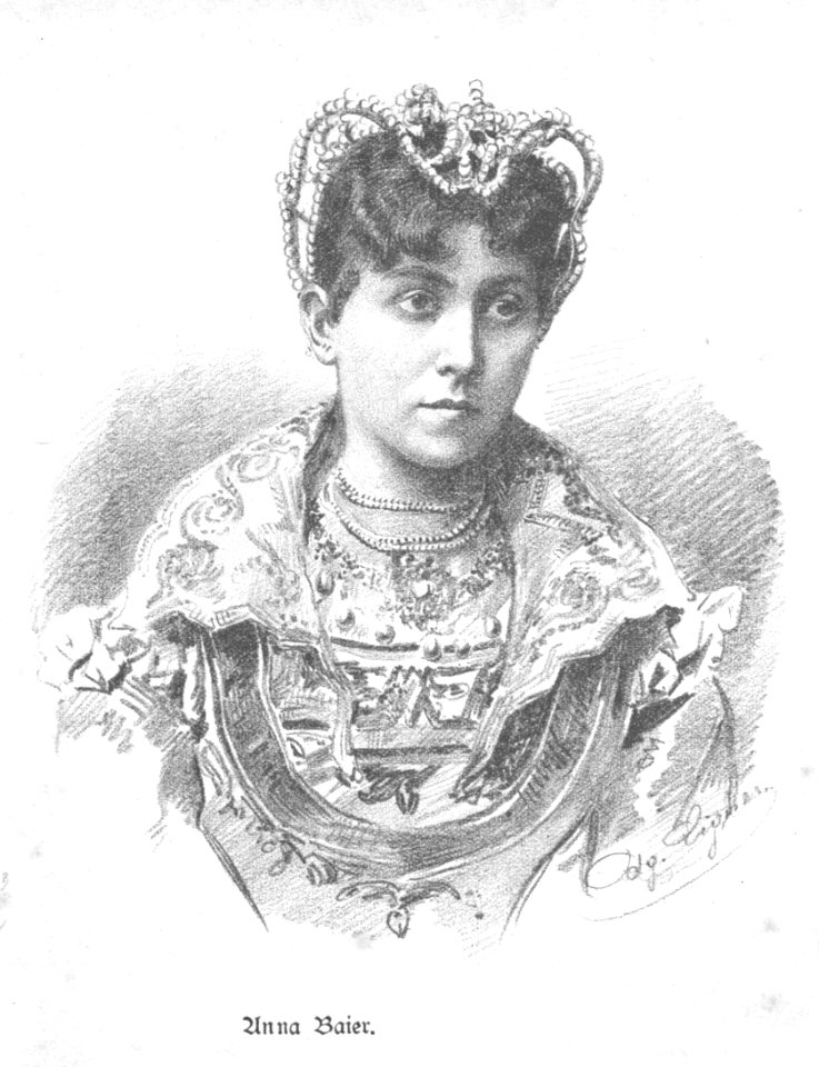 Anna Baier 1885 Eigner