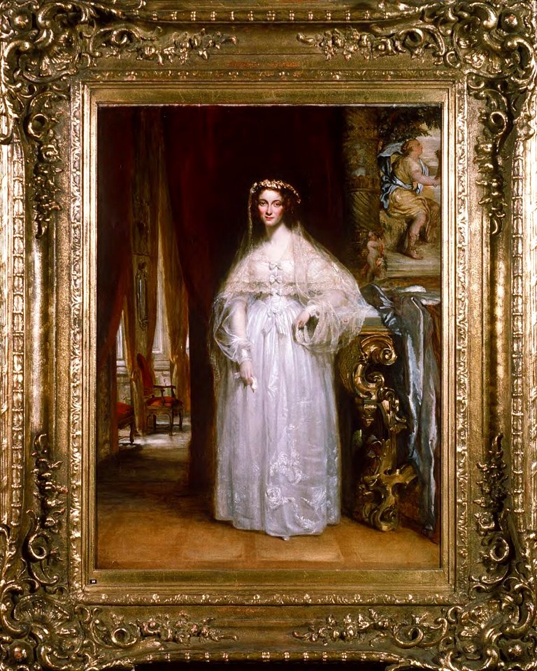 Anna Maria Charlotte Wyndham (Dunraven)