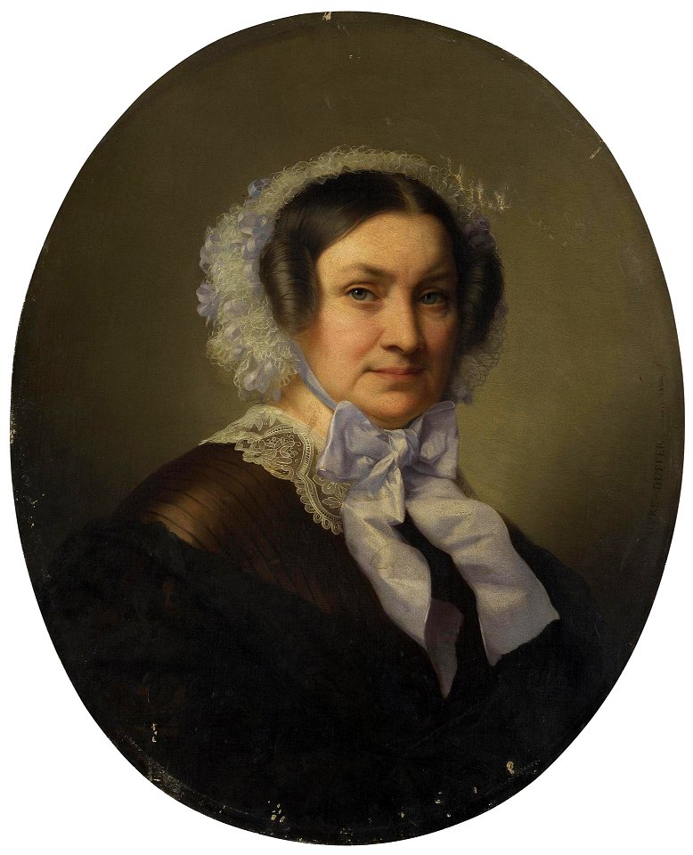 Anna Golitsyna Vyazemskay