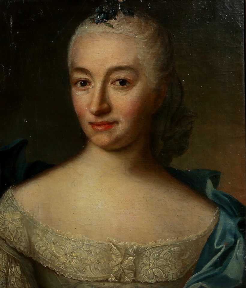 Anna Elisabeth Gerner f. Gyllenborg av Scheffel