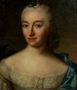 Anna Elisabeth Gerner f. Gyllenborg av Scheffel
