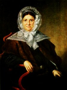 Anna Fedorovna Mazurina