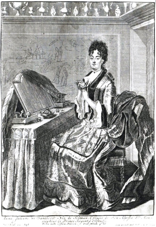 Anna Juliana von Sandhorst Kleinau
