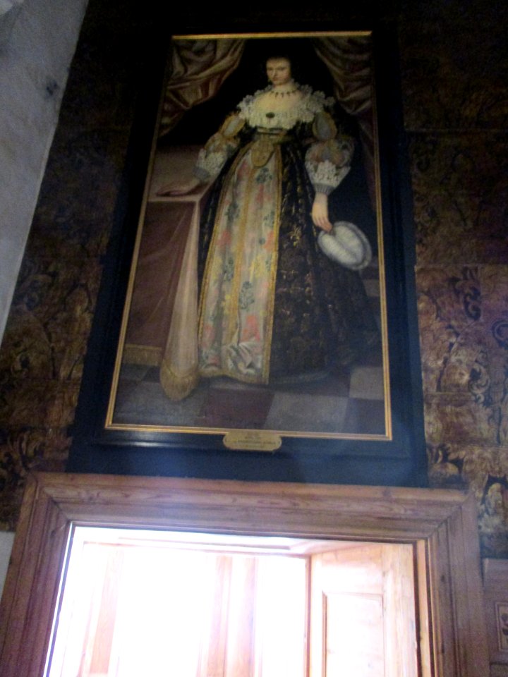 Anna Johansdotter Vasa (as per Gripsholm frame)