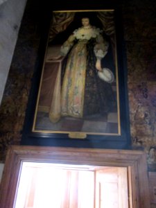 Anna Johansdotter Vasa (as per Gripsholm frame)