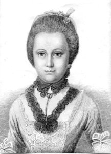 Anna Katharina Schönkopf