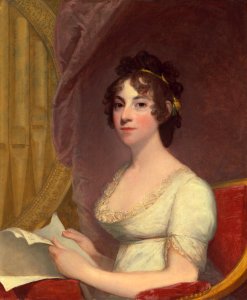 Anna MB Thornton by G Stuart