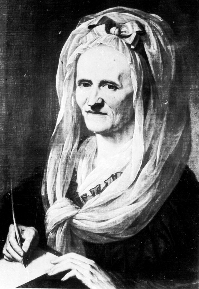 Anna Luise Karsch