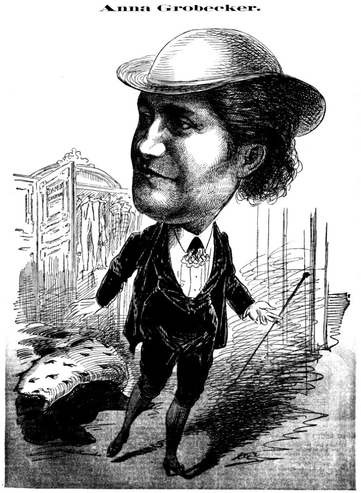 Anna Grobecker 1869 Klic