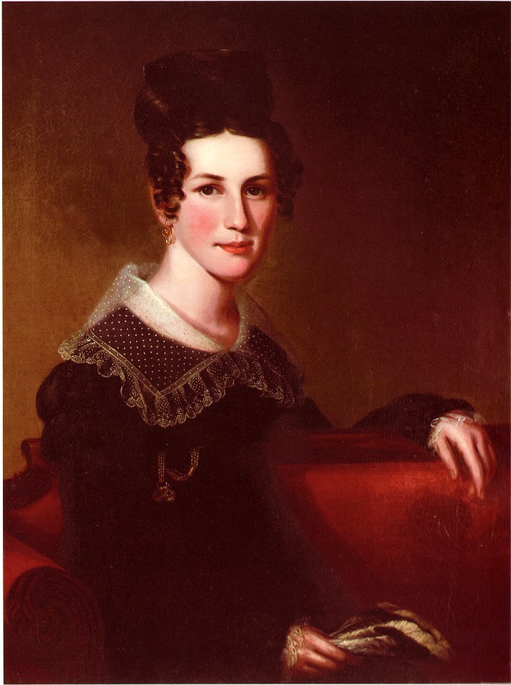 Anna maria smyth sarah miriam peale