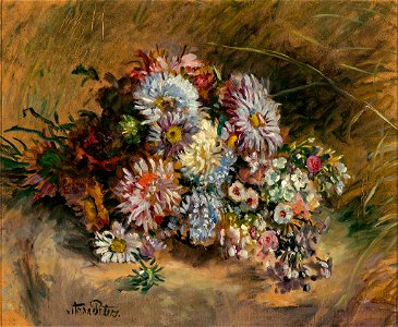 Anna Peters Blumenstrauß