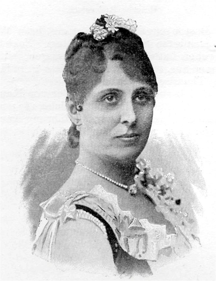 Anna Sachse-Hofmeister AEhrlichSängerinnen1895