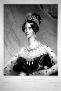Anna Maria Karolina Litho