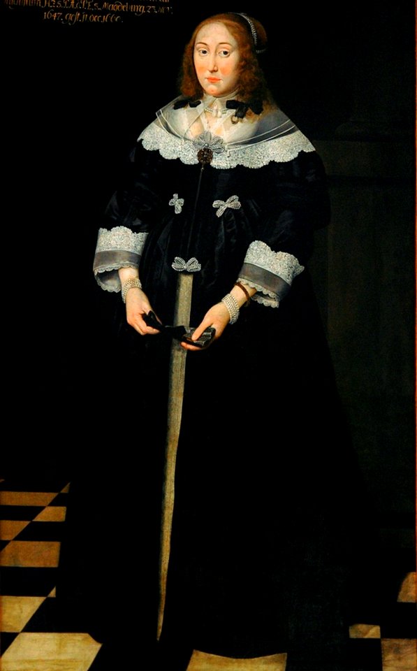 Anna Maria of Mecklenburg-Schwerin - 2