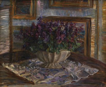 Anna Syberg - Corydalis - KMS7145 - Statens Museum for Kunst