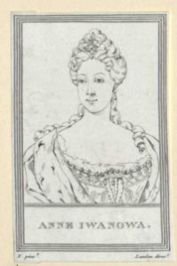Anna of Russia (drawing) 02