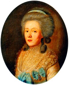 Anna Mikhailovna Prozorovskaya